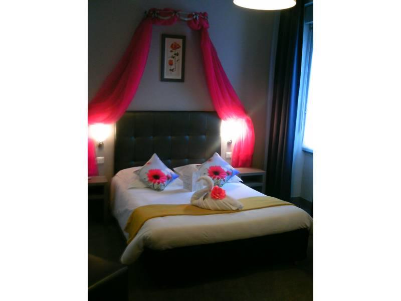 Hotel De France Citotel Rochefort  Dış mekan fotoğraf