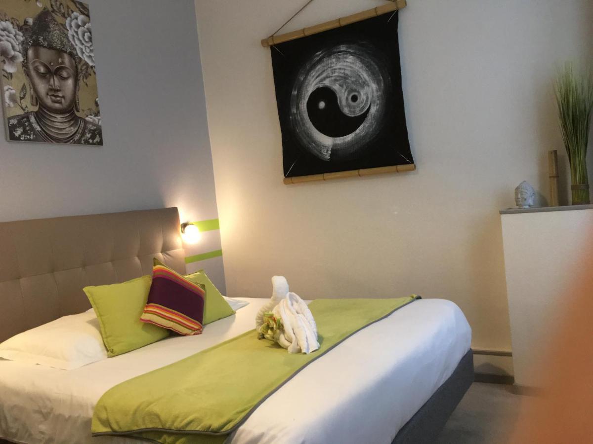 Hotel De France Citotel Rochefort  Dış mekan fotoğraf
