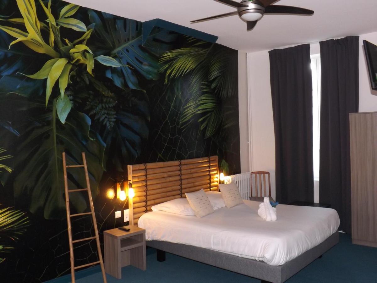 Hotel De France Citotel Rochefort  Dış mekan fotoğraf