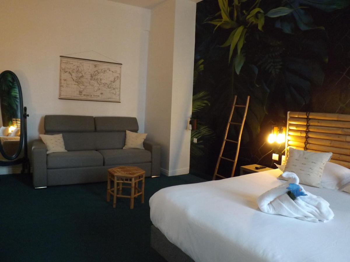 Hotel De France Citotel Rochefort  Dış mekan fotoğraf