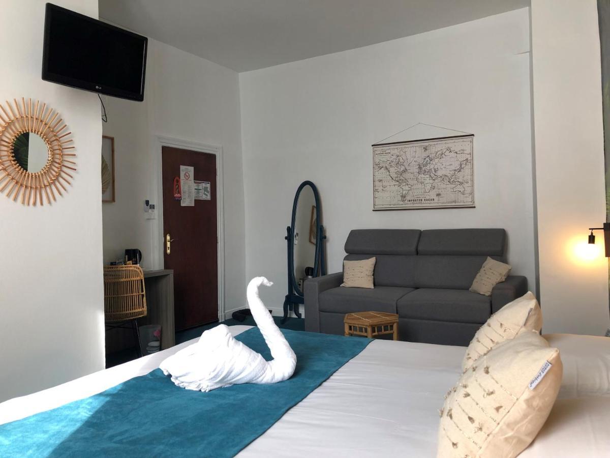 Hotel De France Citotel Rochefort  Dış mekan fotoğraf