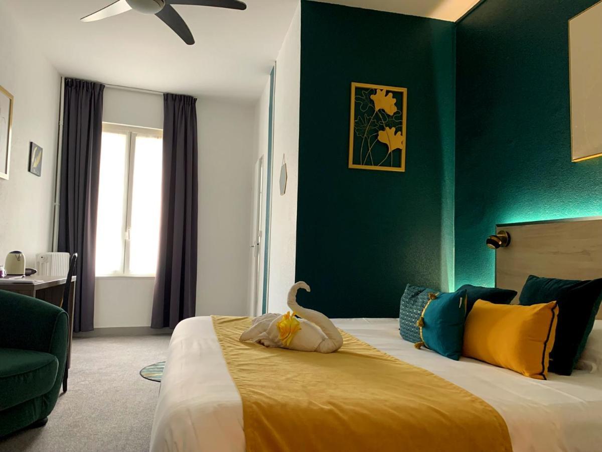Hotel De France Citotel Rochefort  Dış mekan fotoğraf