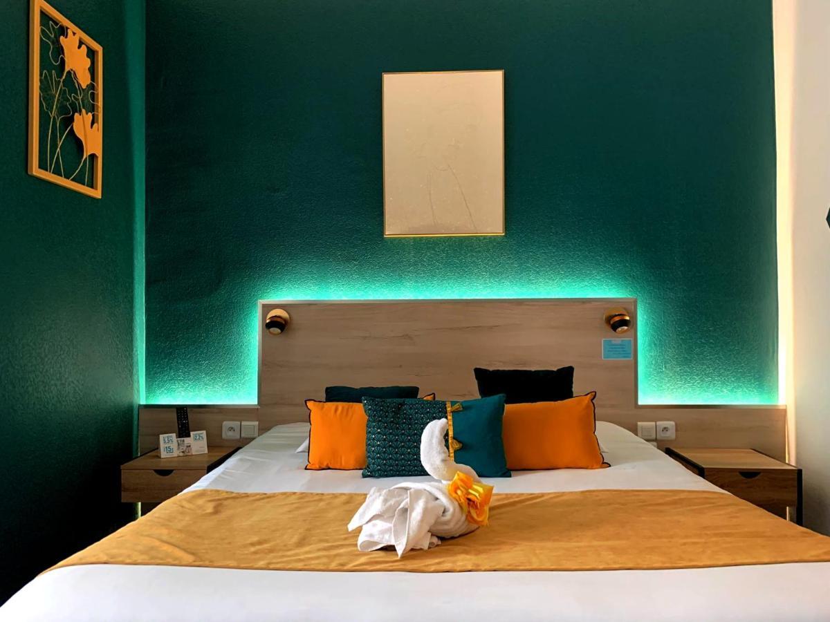 Hotel De France Citotel Rochefort  Dış mekan fotoğraf
