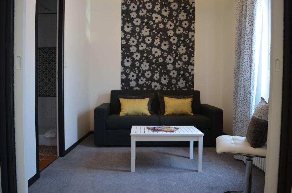 Hotel De France Citotel Rochefort  Dış mekan fotoğraf