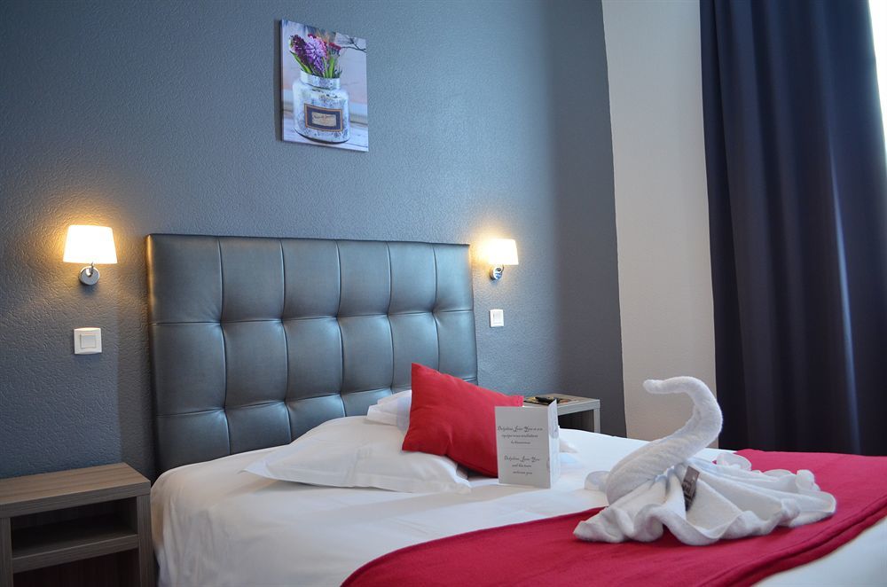 Hotel De France Citotel Rochefort  Dış mekan fotoğraf