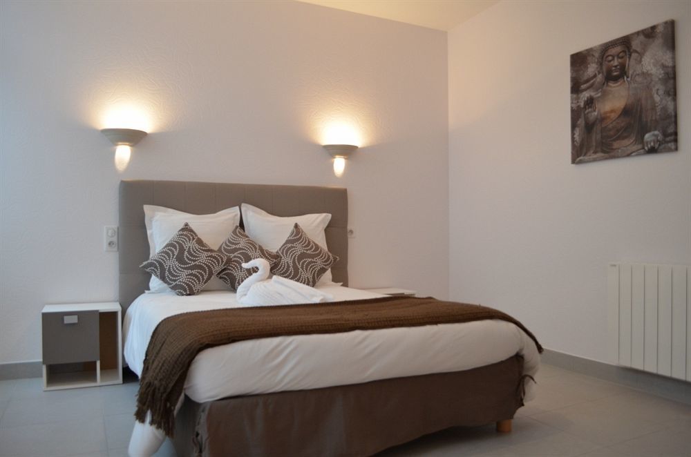 Hotel De France Citotel Rochefort  Dış mekan fotoğraf