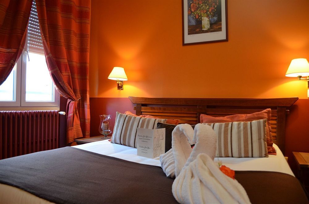 Hotel De France Citotel Rochefort  Dış mekan fotoğraf