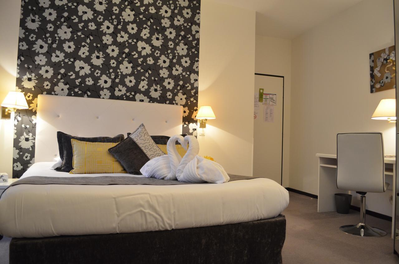 Hotel De France Citotel Rochefort  Dış mekan fotoğraf