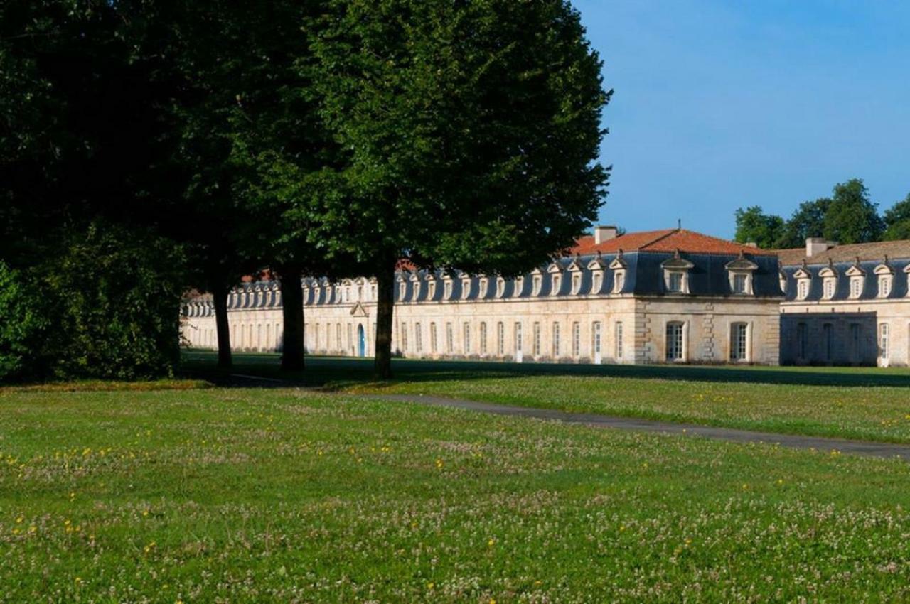 Hotel De France Citotel Rochefort  Dış mekan fotoğraf